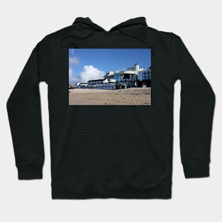 Tate Gallery St Ives Cornwall Hoodie